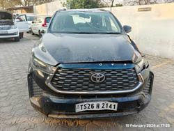 TOYOTA INNOVA HYCROSS (75) BSVI 